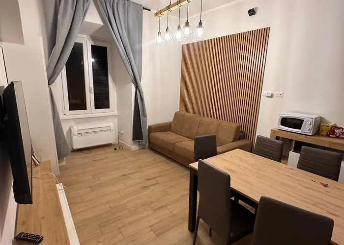 Appartement Angolo Vaticano - Vatican Corner Rome