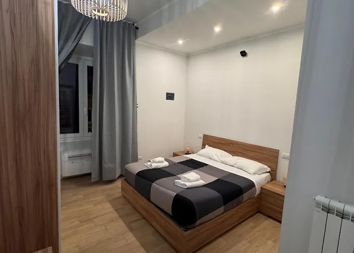 Appartement Angolo Vaticano - Vatican Corner Rome